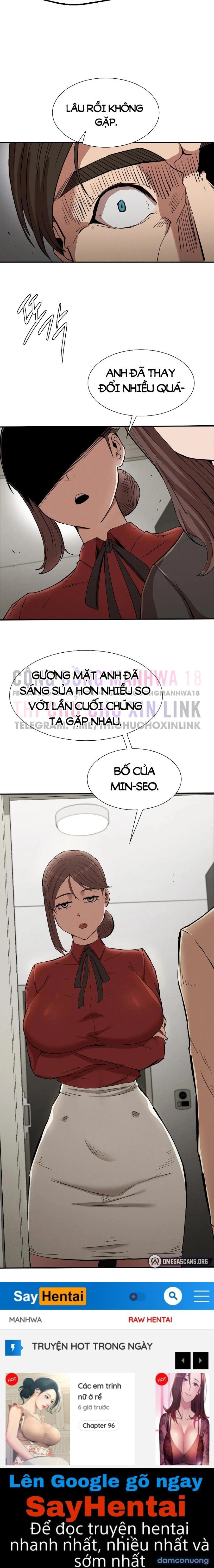 Ân Đền Oán Trả 