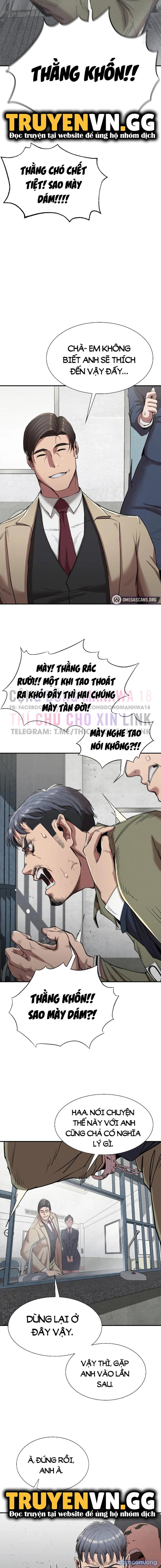 Ân Đền Oán Trả 