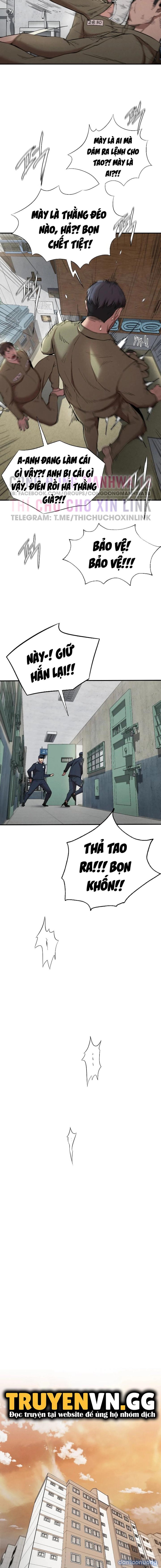 Ân Đền Oán Trả 