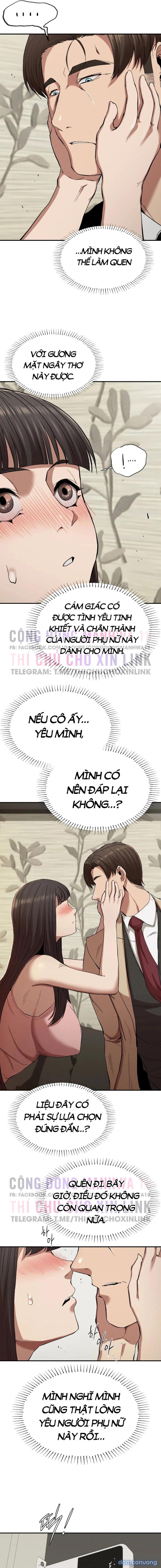 Ân Đền Oán Trả 