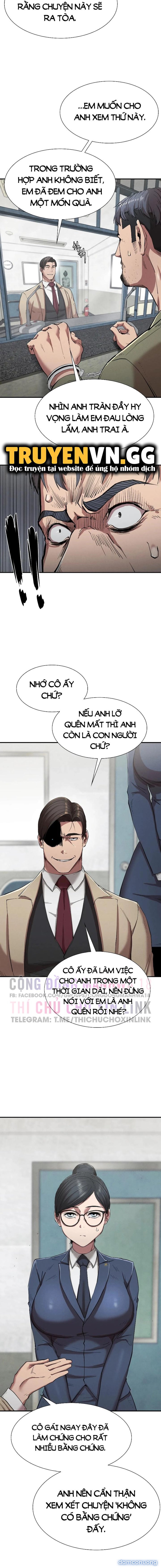 Ân Đền Oán Trả 