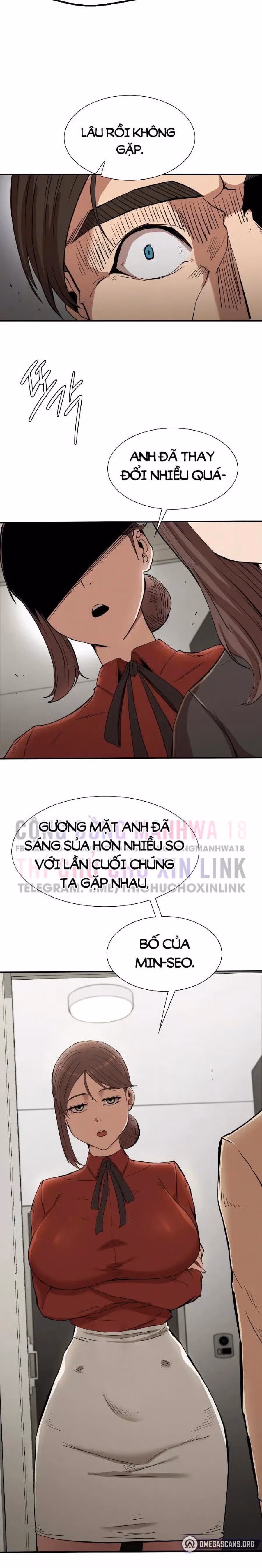 Ân Đền Oán Trả 