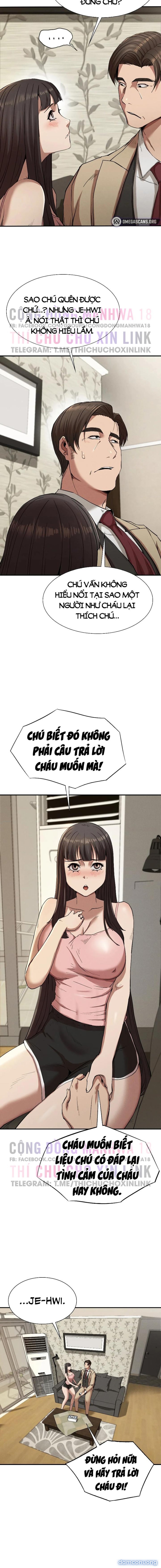 Ân Đền Oán Trả 