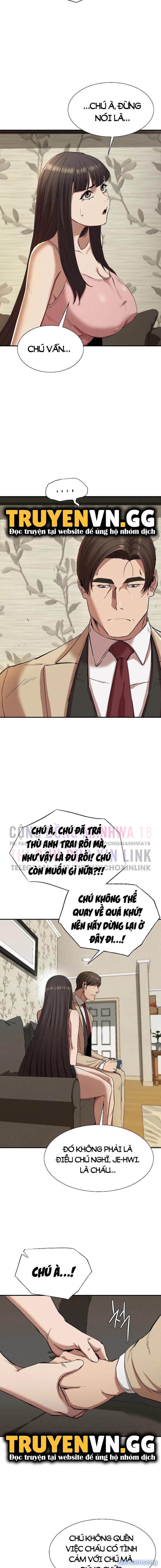 Ân Đền Oán Trả 