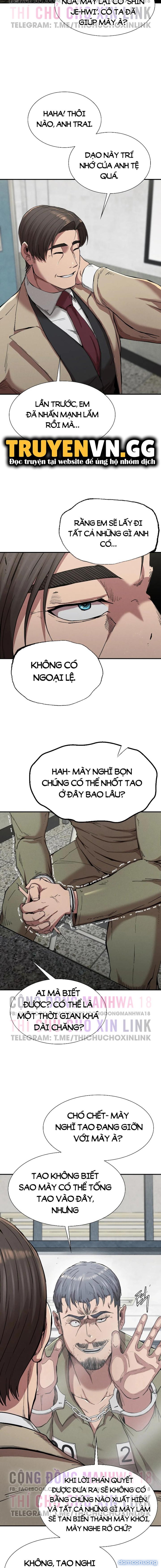 Ân Đền Oán Trả 