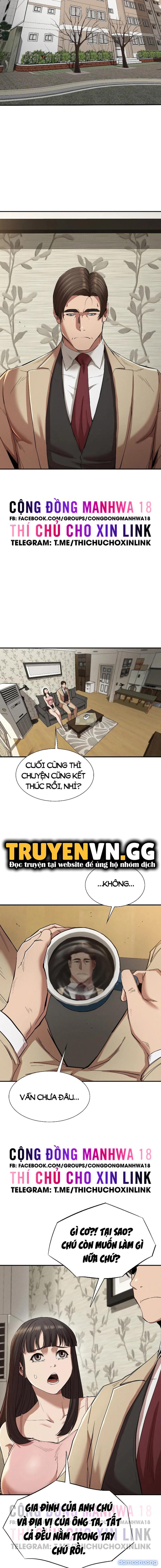Ân Đền Oán Trả 