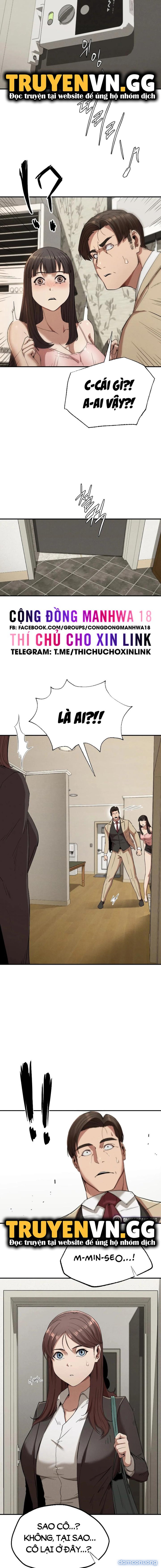 Ân Đền Oán Trả 