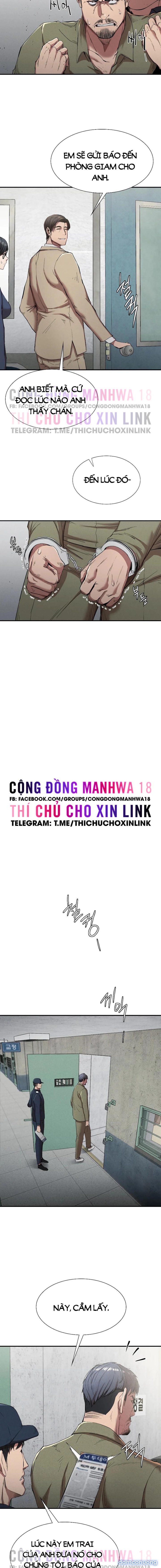 Ân Đền Oán Trả 