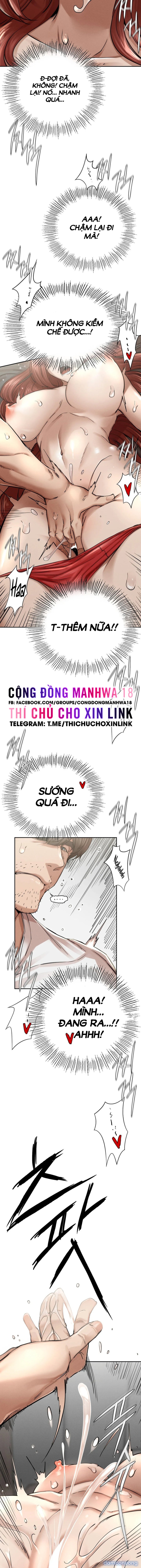 Ân Đền Oán Trả 