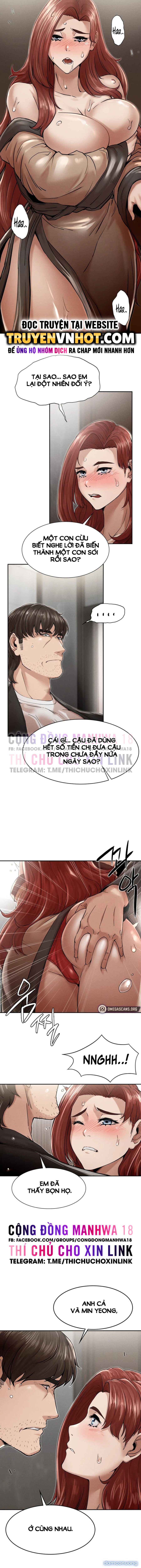 Ân Đền Oán Trả 