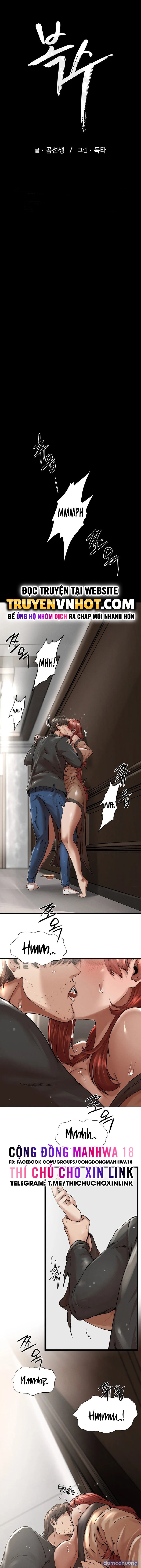 Ân Đền Oán Trả 