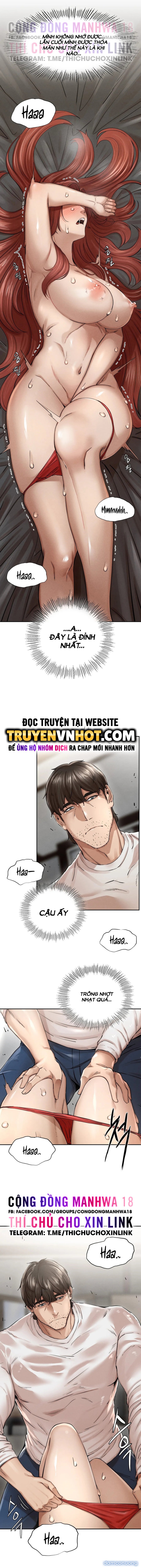 Ân Đền Oán Trả 