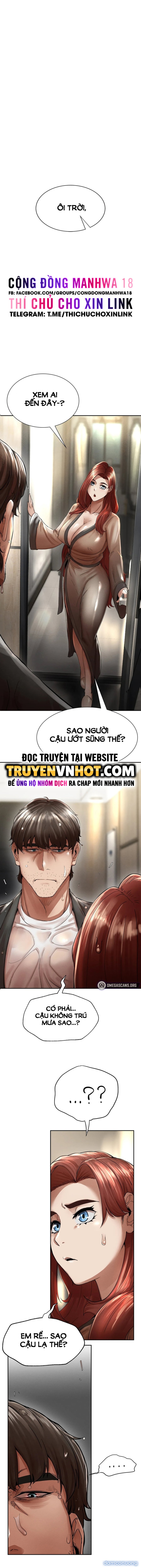 Ân Đền Oán Trả 
