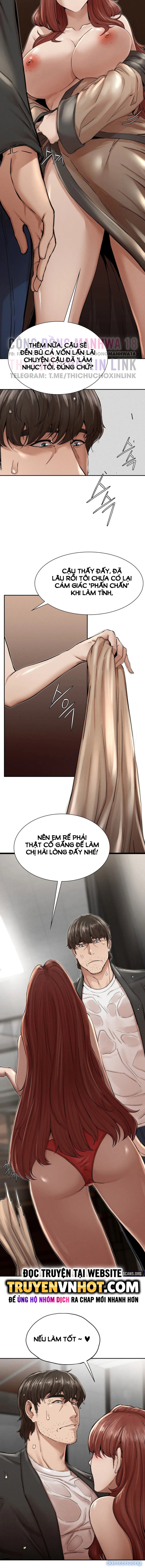 Ân Đền Oán Trả 