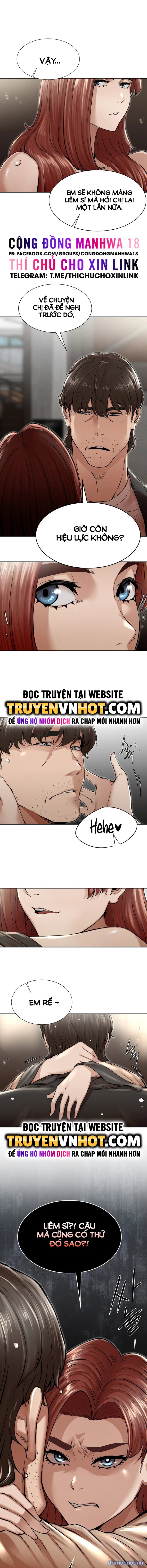 Ân Đền Oán Trả 