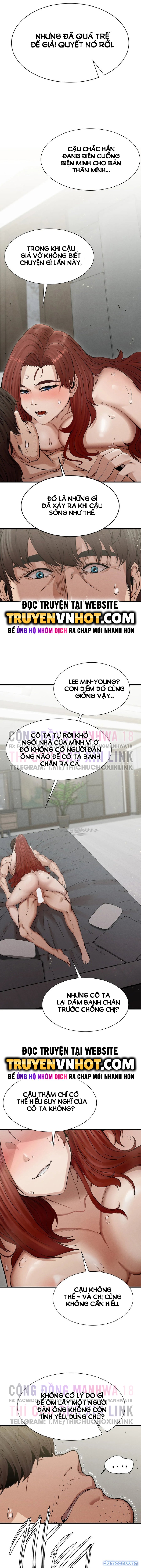 Ân Đền Oán Trả 