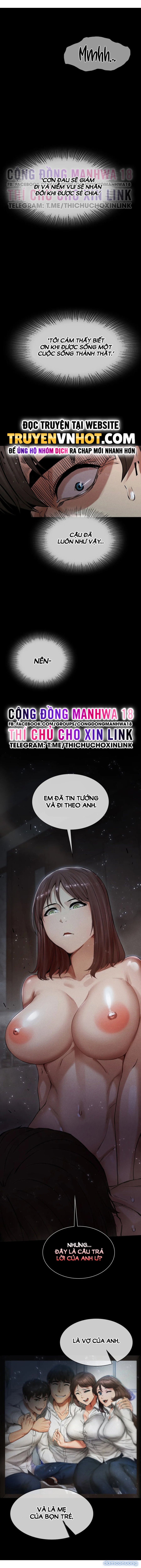 Ân Đền Oán Trả 