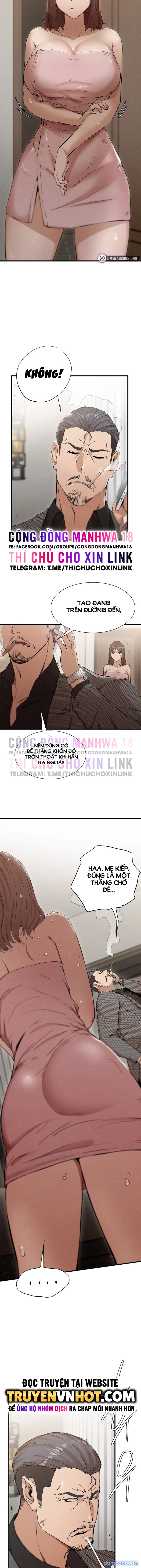 Ân Đền Oán Trả 