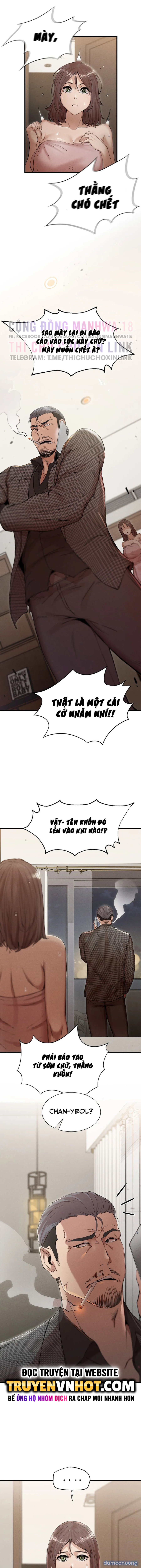 Ân Đền Oán Trả 