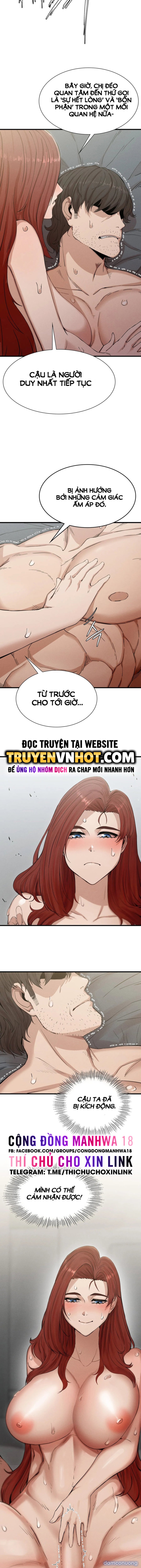 Ân Đền Oán Trả 