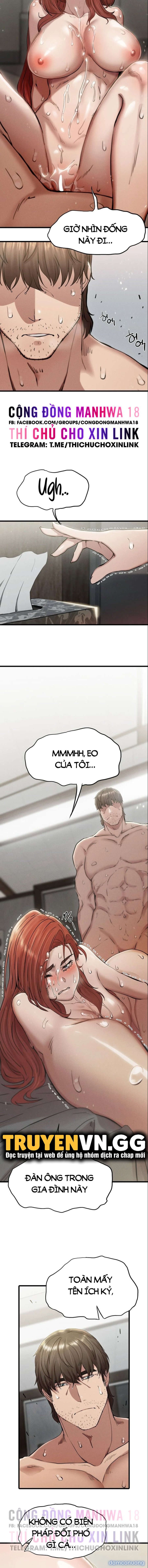 Ân Đền Oán Trả 