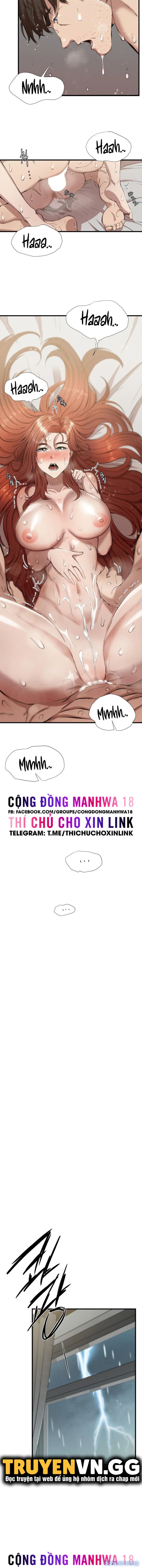 Ân Đền Oán Trả 