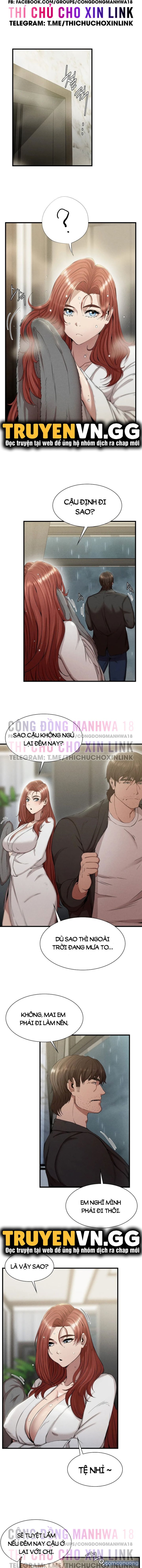 Ân Đền Oán Trả 