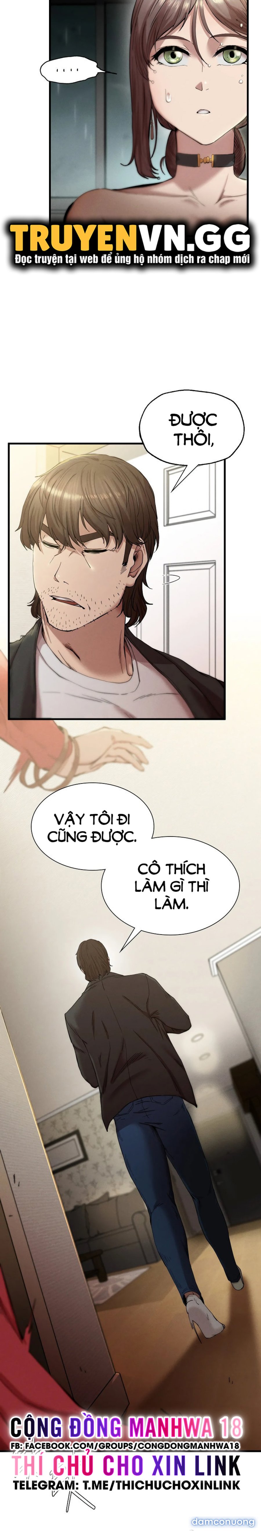 Ân Đền Oán Trả 
