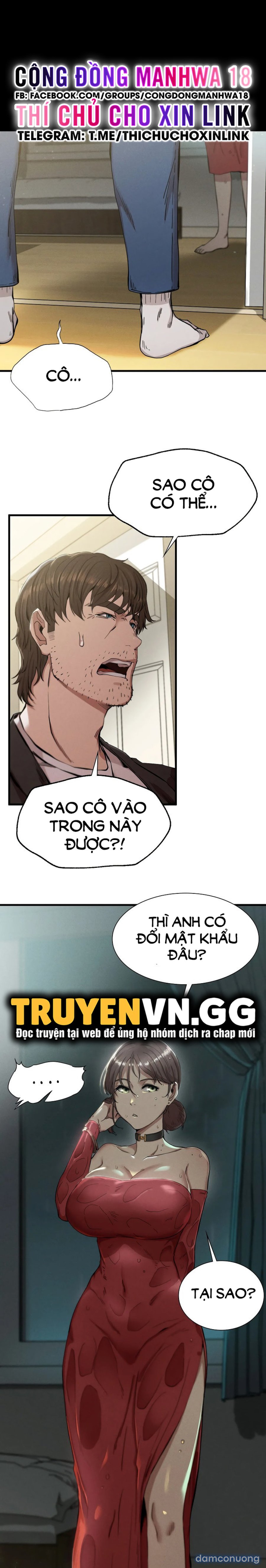 Ân Đền Oán Trả 
