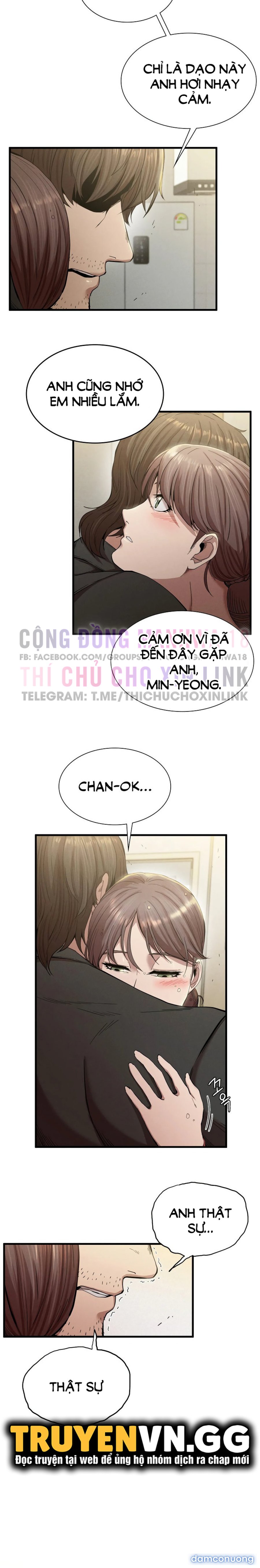 Ân Đền Oán Trả 