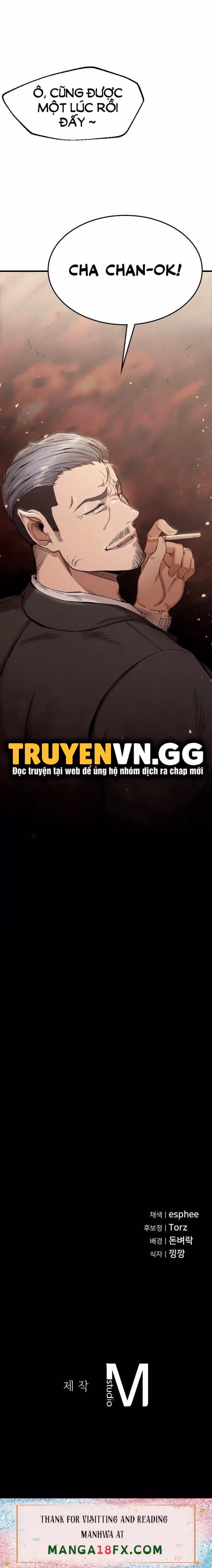 Ân Đền Oán Trả 