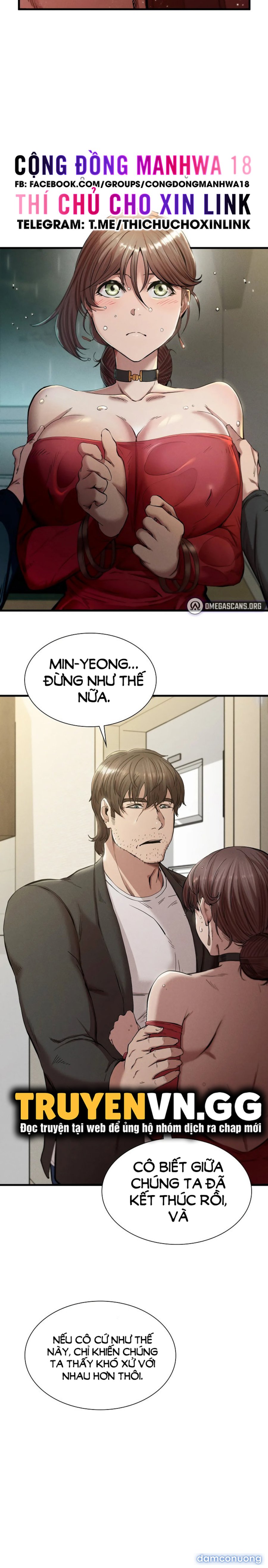 Ân Đền Oán Trả 