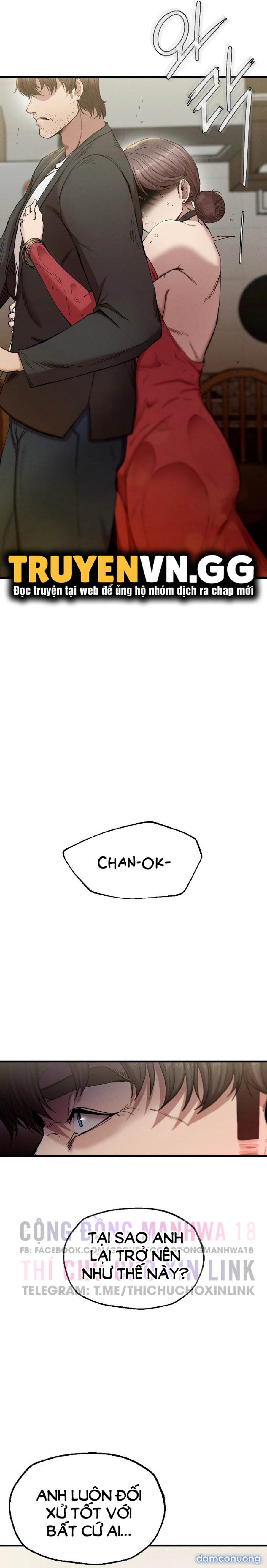 Ân Đền Oán Trả 