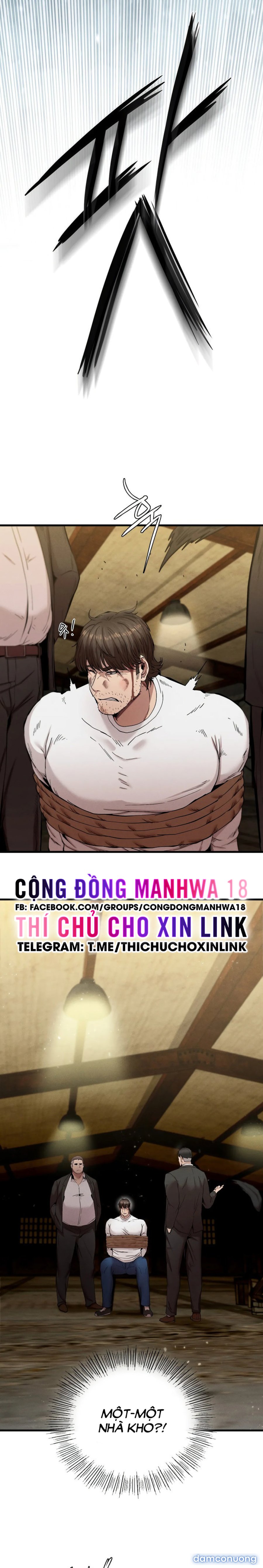 Ân Đền Oán Trả 