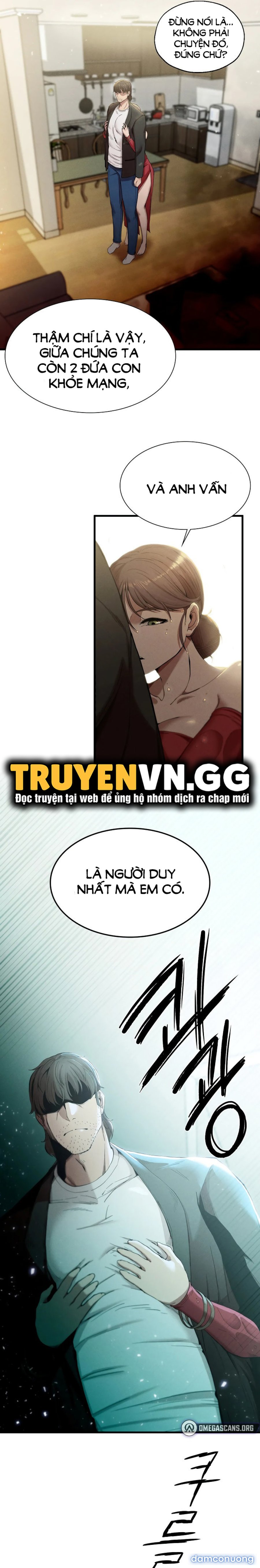 Ân Đền Oán Trả 