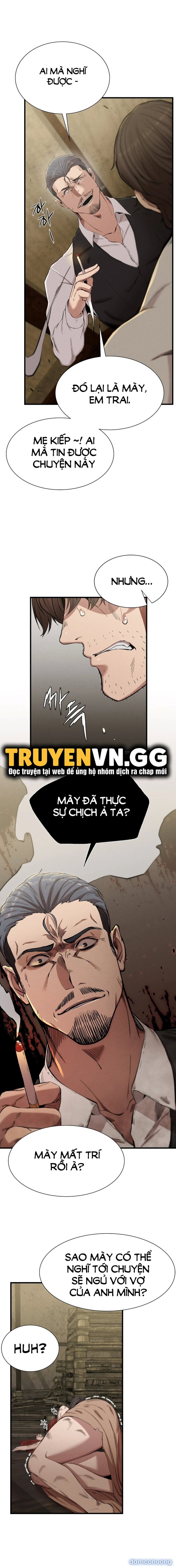 Ân Đền Oán Trả 