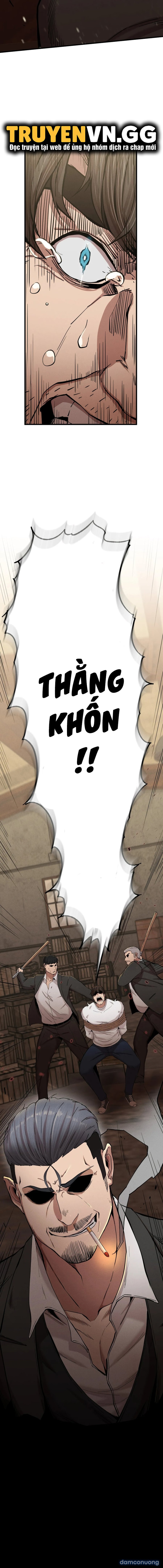 Ân Đền Oán Trả 