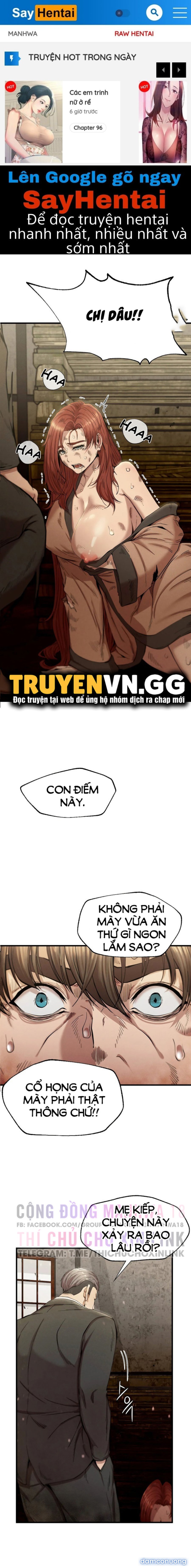 Ân Đền Oán Trả 