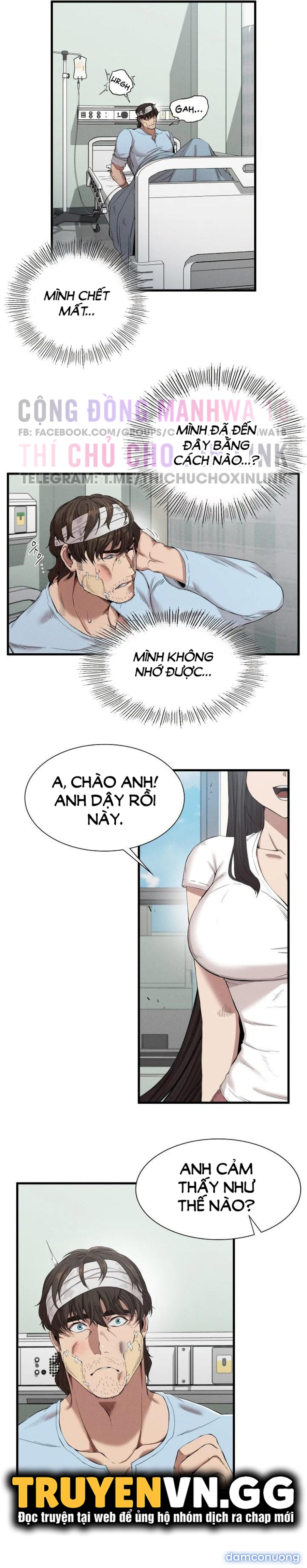 Ân Đền Oán Trả 