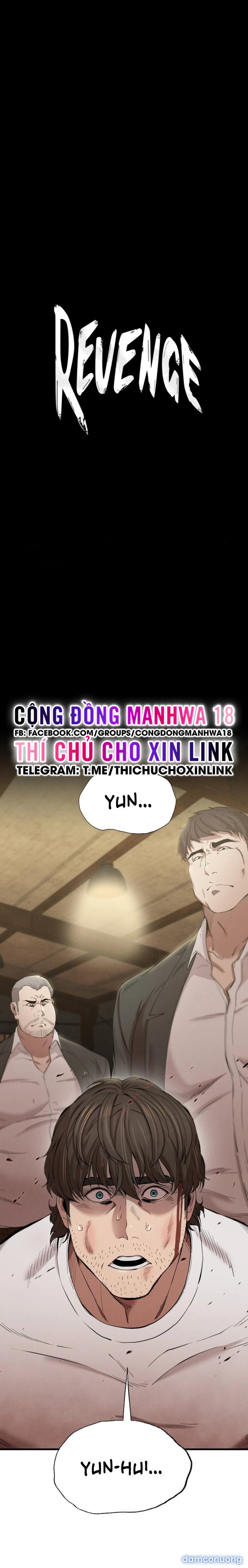 Ân Đền Oán Trả 