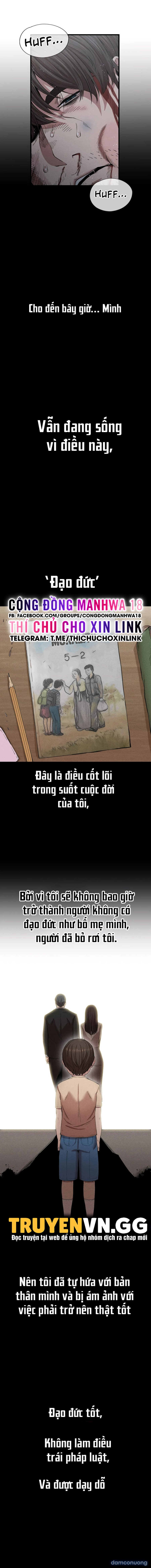 Ân Đền Oán Trả 