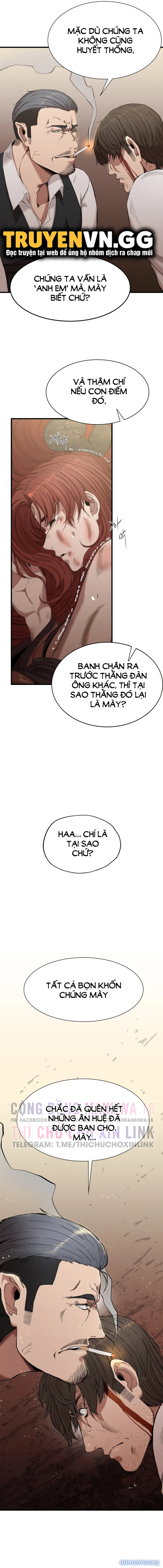 Ân Đền Oán Trả 