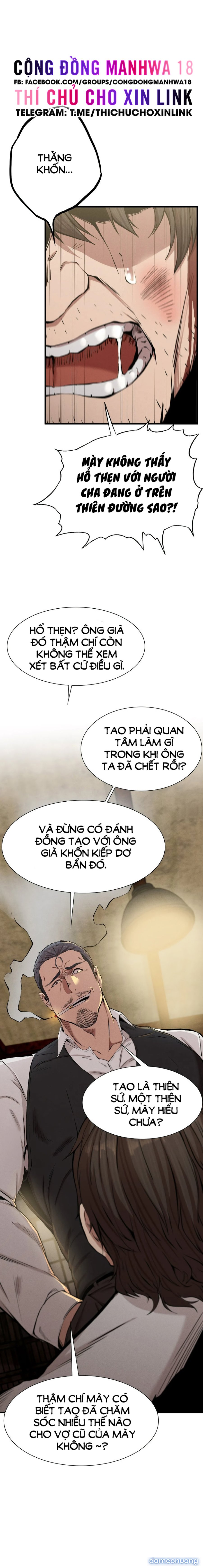 Ân Đền Oán Trả 