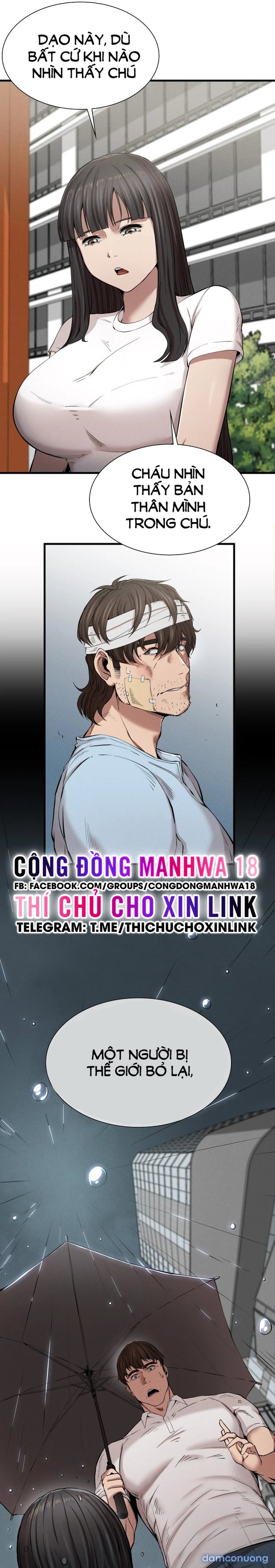 Ân Đền Oán Trả 