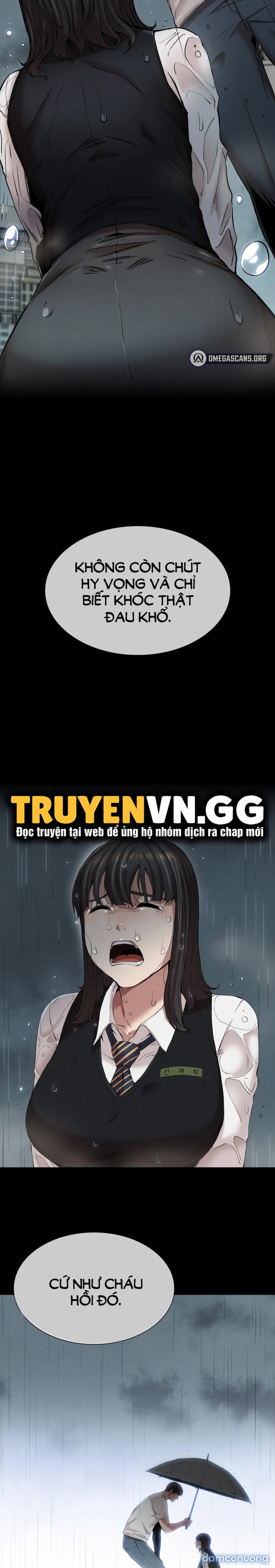 Ân Đền Oán Trả 