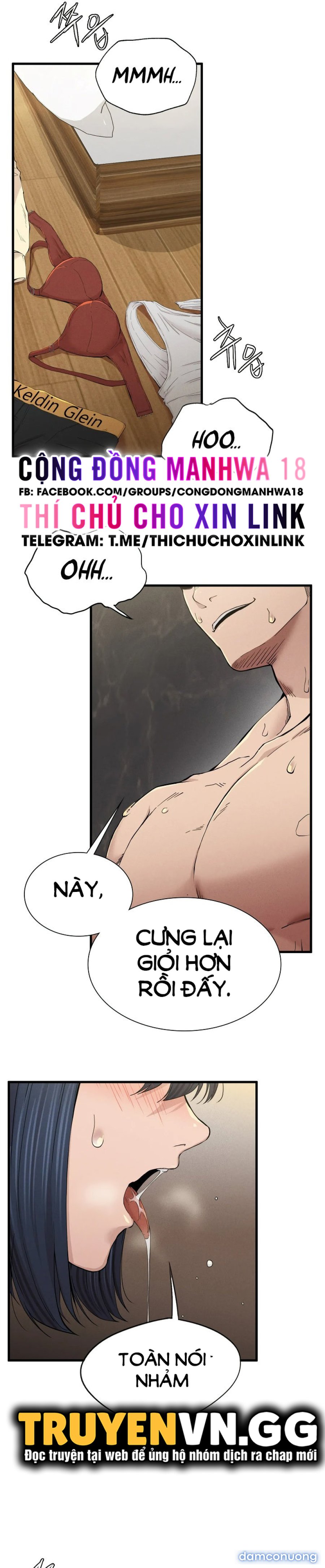 Ân Đền Oán Trả 