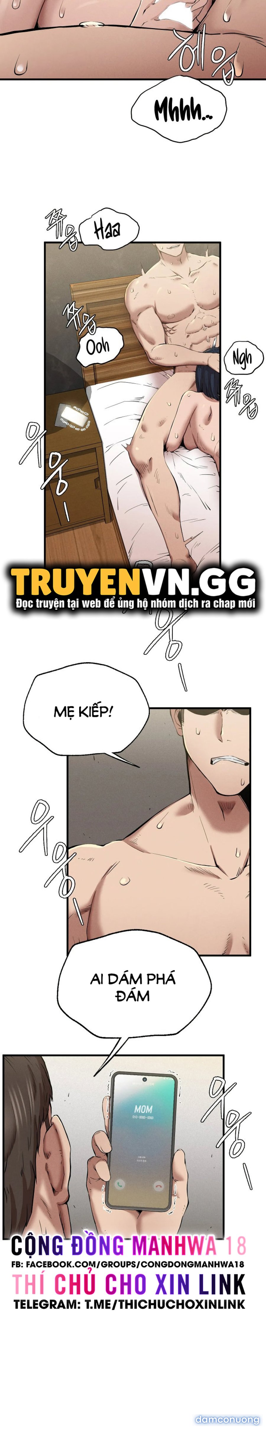 Ân Đền Oán Trả 
