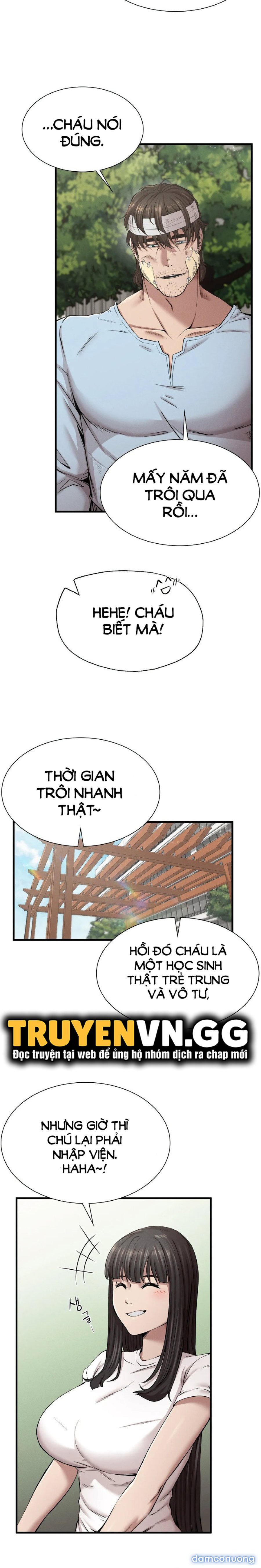 Ân Đền Oán Trả 