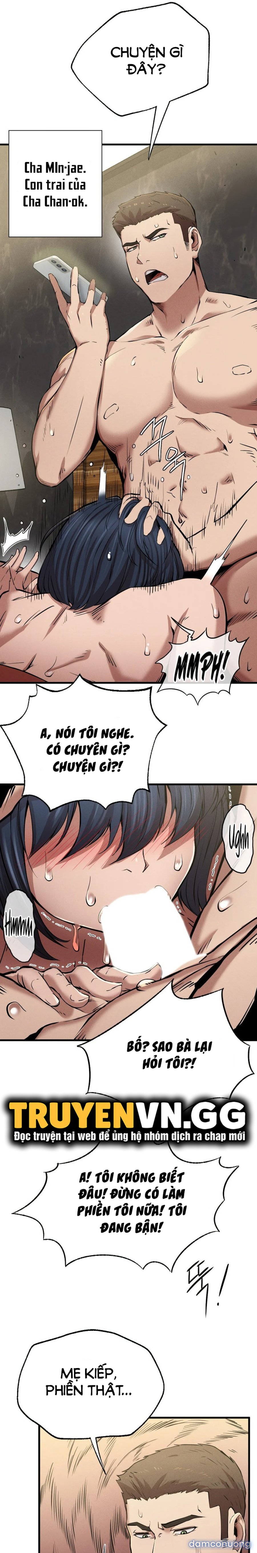 Ân Đền Oán Trả 
