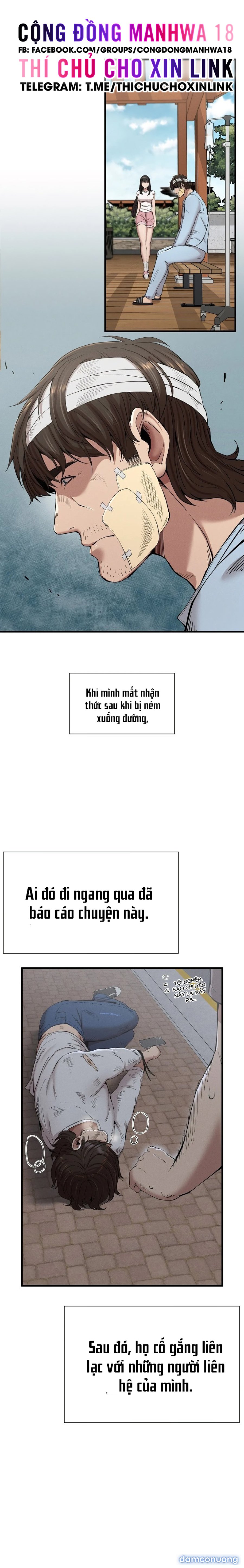 Ân Đền Oán Trả 